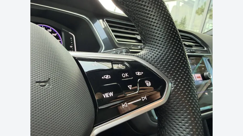 VOLKSWAGEN Tiguan Tiguan 2.0 TSI 4Mot. R-Line DSG