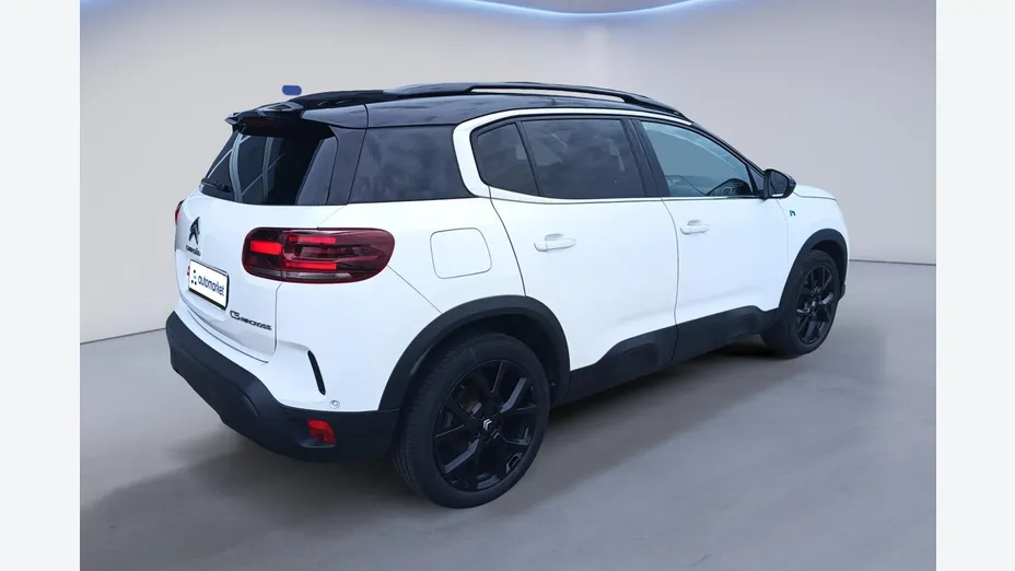 CITROEN C5 Aircross C5 Aircross 1.6 PHEV 180 Shine EAT8