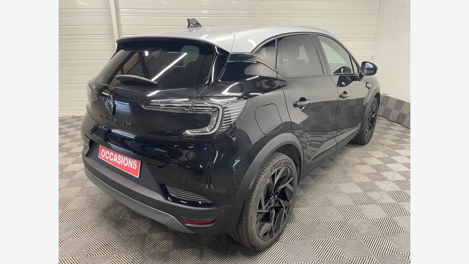 RENAULT Captur -