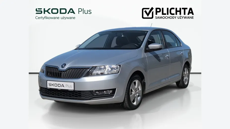 SKODA Rapid Rapid 1.0 TSI Ambition