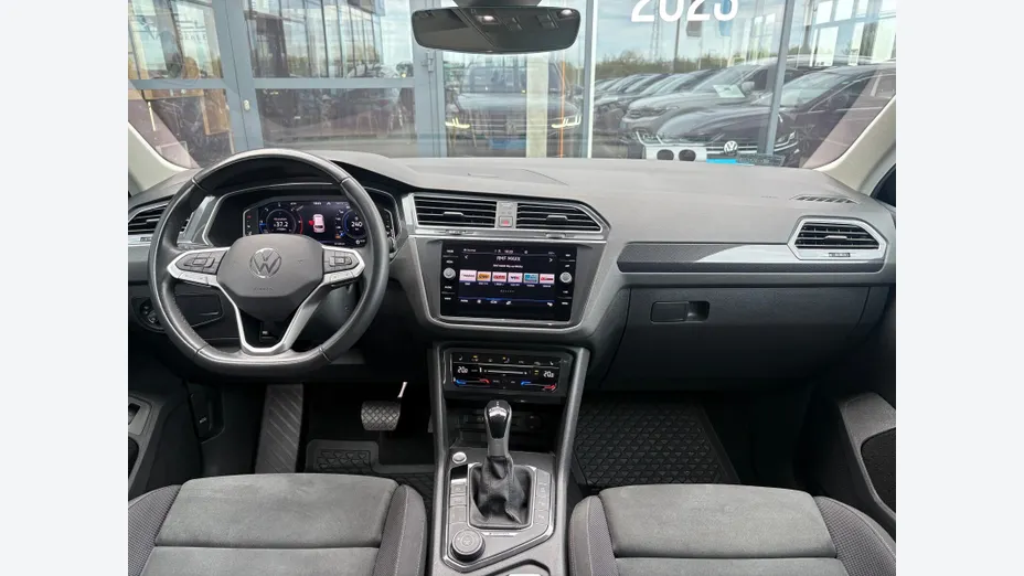 VOLKSWAGEN Tiguan Tiguan 2.0 TDI SCR 4Mot. Elegance DSG