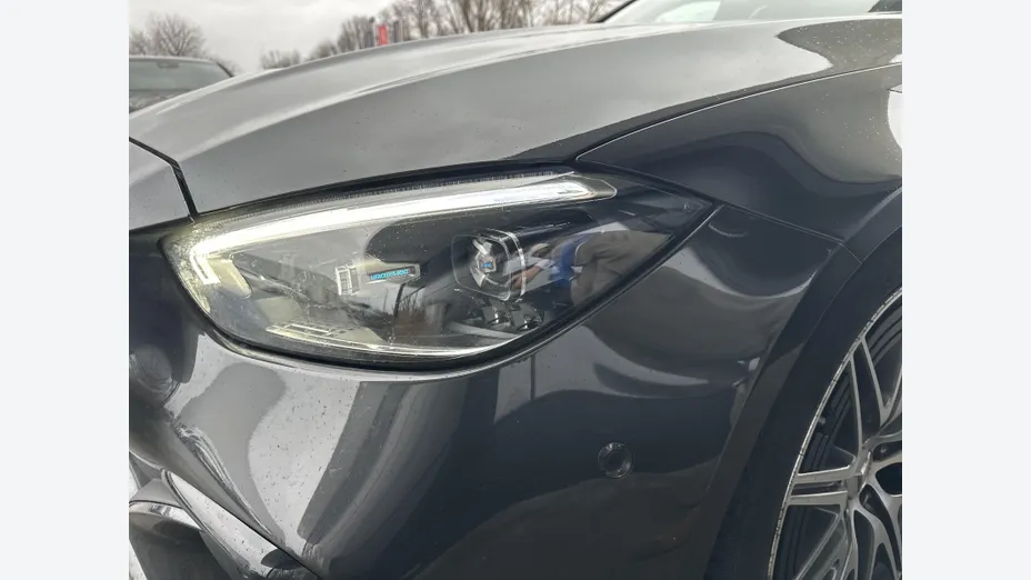 MERCEDES-BENZ C Klasa AMG C 63 S E Performance PHEV 4-Matic