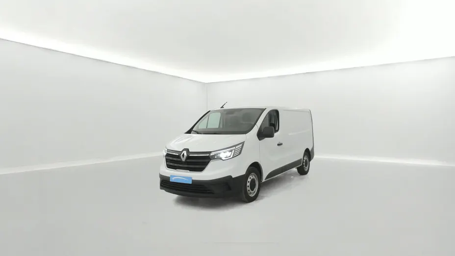 RENAULT Trafic -