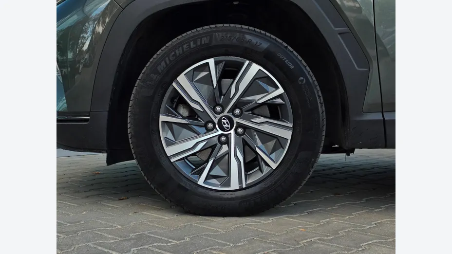 HYUNDAI Tucson Tucson 1.6 T-GDi HEV Executive 2WD