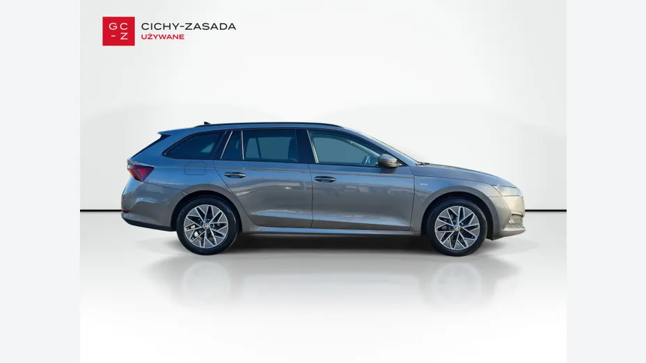 SKODA Octavia Octavia 2.0 TDI Ambition DSG