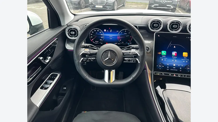 MERCEDES-BENZ GLC GLC 220 d mHEV 4-Matic Avantgarde