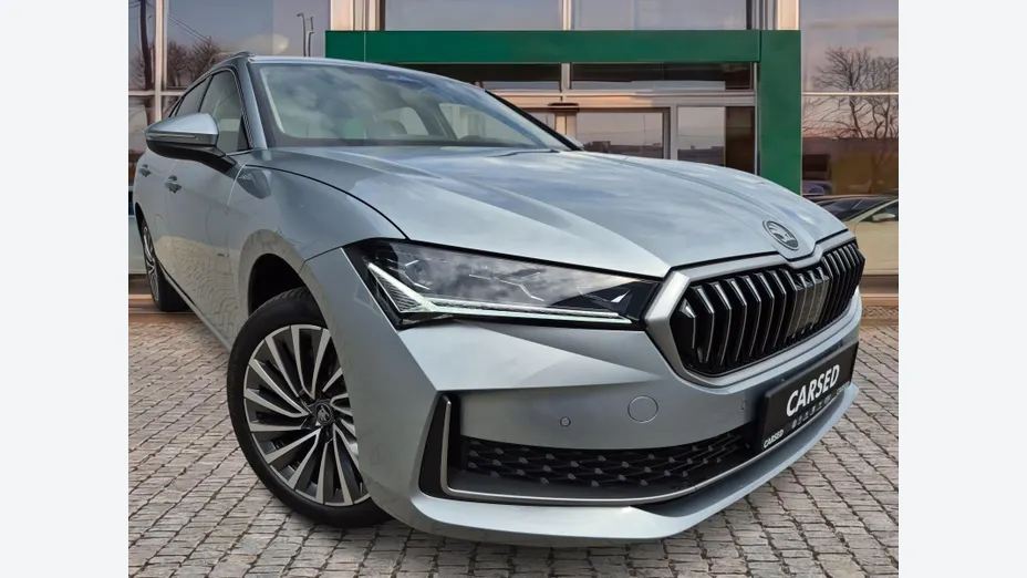 SKODA Superb Superb 2.0 TSI L&K  DSG Nowy