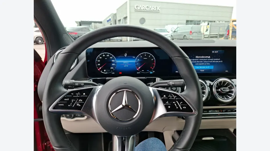 MERCEDES-BENZ GLA GLA 200 mHEV Progressive 7G-DCT