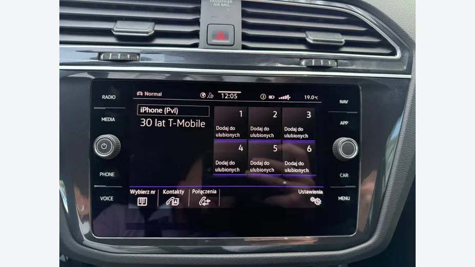 VOLKSWAGEN Tiguan Tiguan 2.0 TSI 4Mot. R-Line DSG