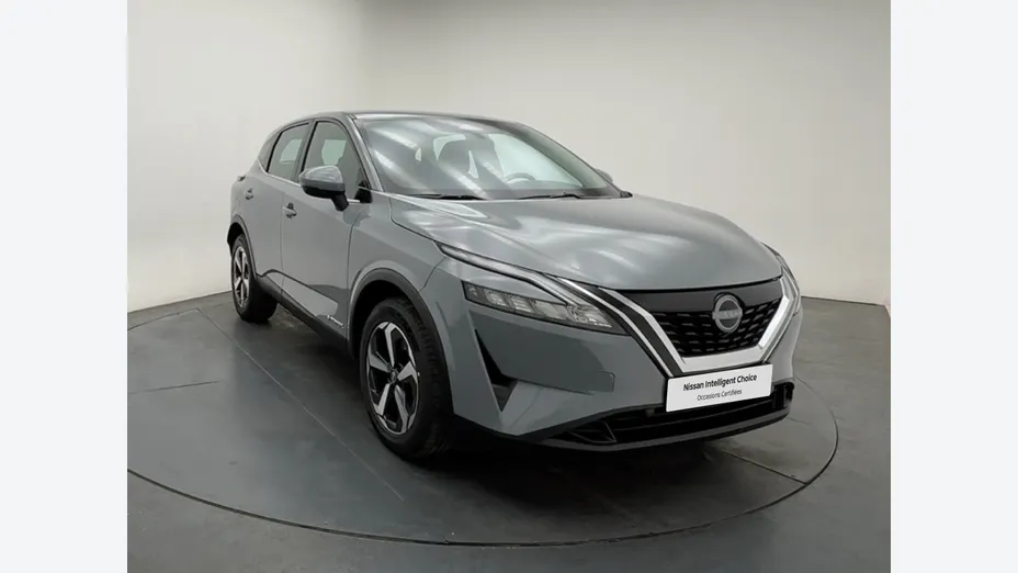 NISSAN Qashqai -