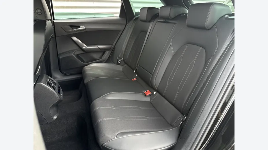 CUPRA Leon Leon 1.5 eTSI mHEV DSG