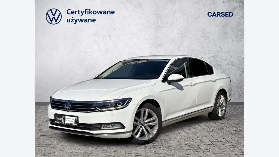 VOLKSWAGEN Passat Passat 1.5 TSI EVO Highline
