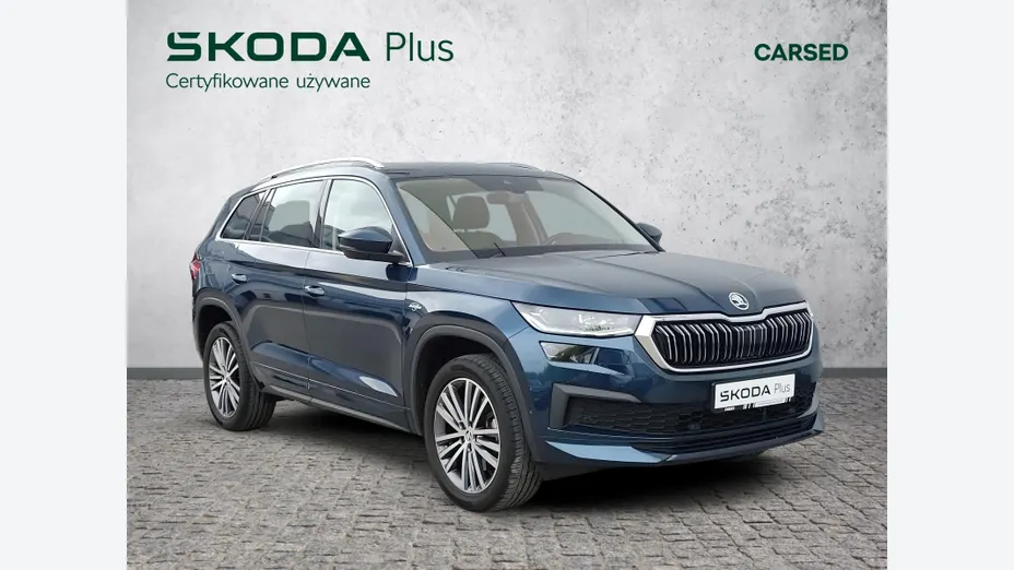 SKODA Kodiaq Kodiaq 2.0 TDI 4x4 L&K DSG