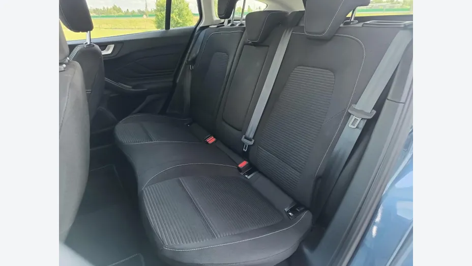 FORD Focus Focus 1.5 EcoBlue Titanium X aut