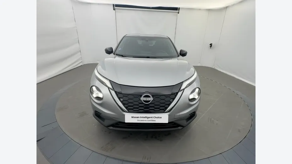 NISSAN Juke -