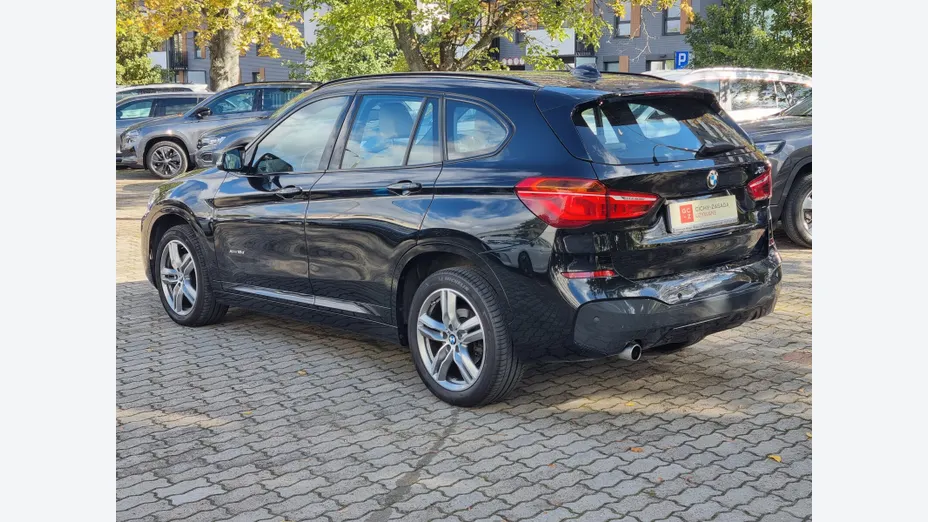 BMW X1 X1 xDrive18d M Sport aut