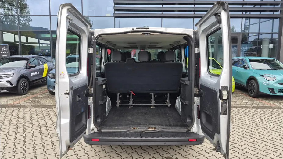 OPEL Vivaro Vivaro L2H1 2,9t Edition