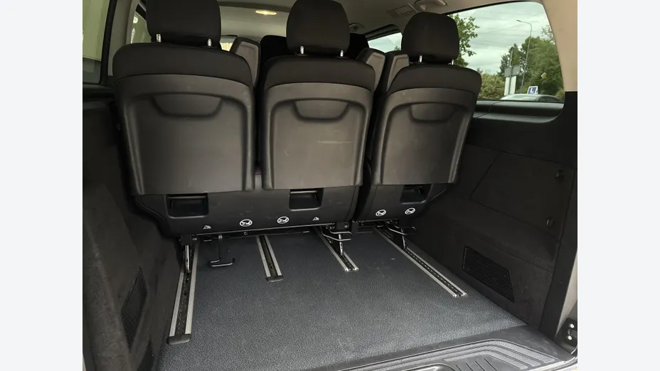 MERCEDES-BENZ Vito Vito Tourer 114 CDI L2 Pro 9G-Tronic 447.703