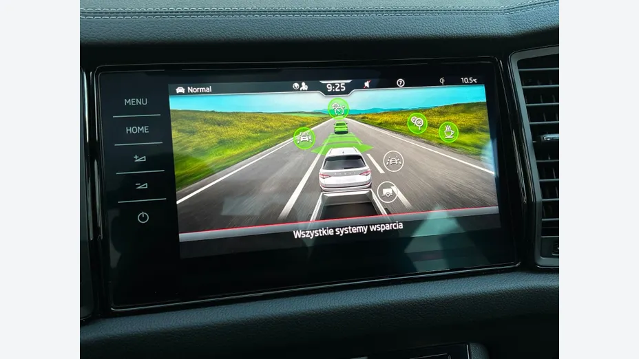 SKODA Kodiaq Kodiaq 2.0 TDI 4x4 Sportline DSG
