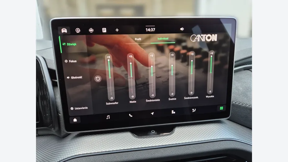 SKODA Kodiaq Kodiaq 2.0 TDI 4x2 Sportline DSG Nowy