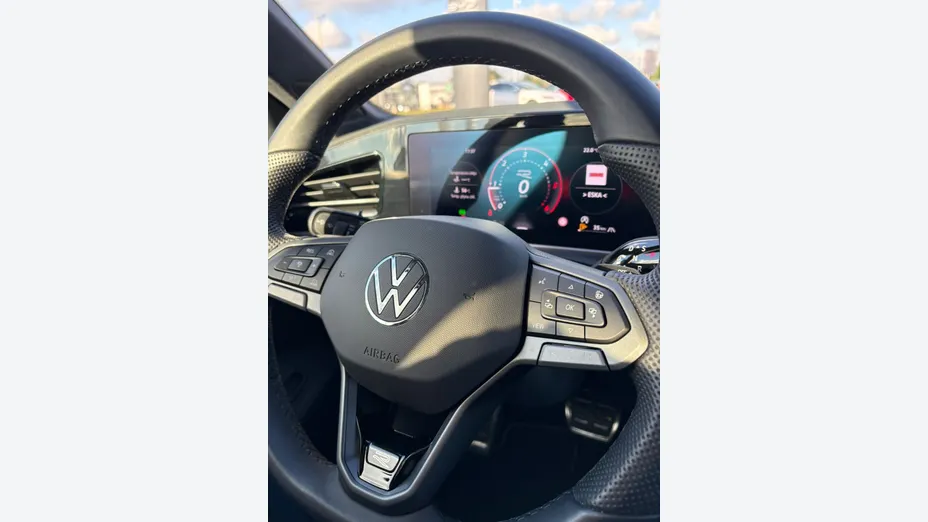 VOLKSWAGEN Passat Passat 2.0 TDI SCR 4Mot. R-Line DSG