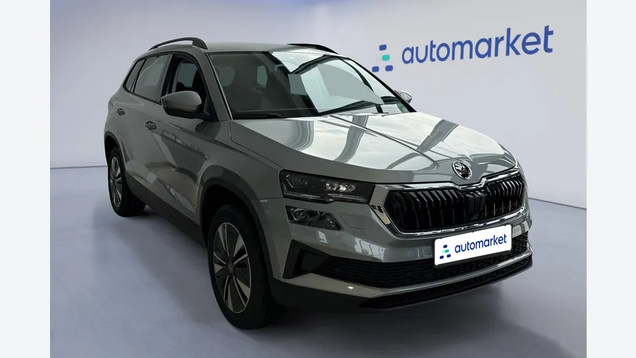 SKODA Karoq Karoq 1.5 TSI ACT Drive Nowy