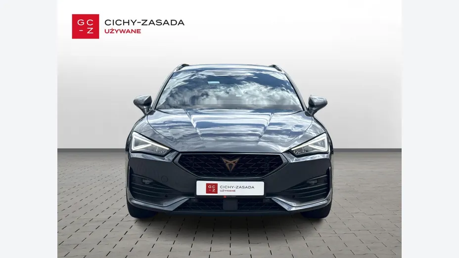 CUPRA Leon Sportstourer -