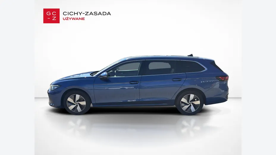 VOLKSWAGEN Passat Passat 2.0 TDI SCR Business Plus DSG