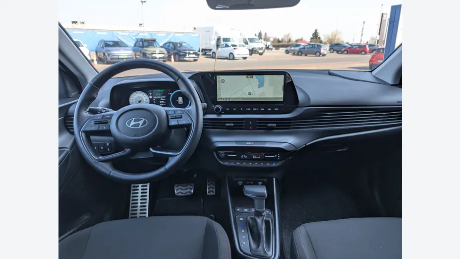 HYUNDAI Bayon Bayon 1.0 T-GDI Smart DCT Nowy