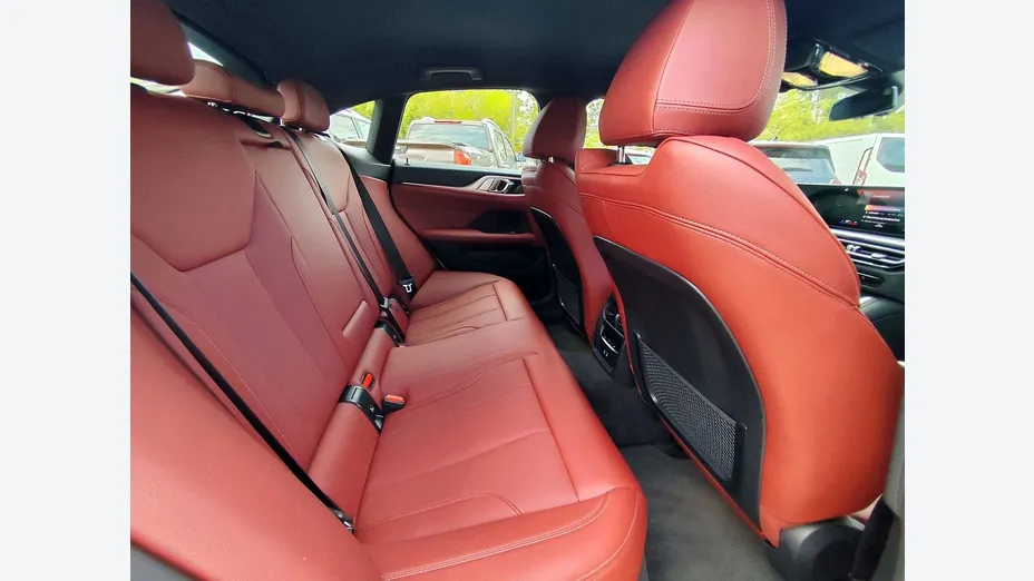 BMW i4 i4 80.7kWh eDrive 40 M Sport