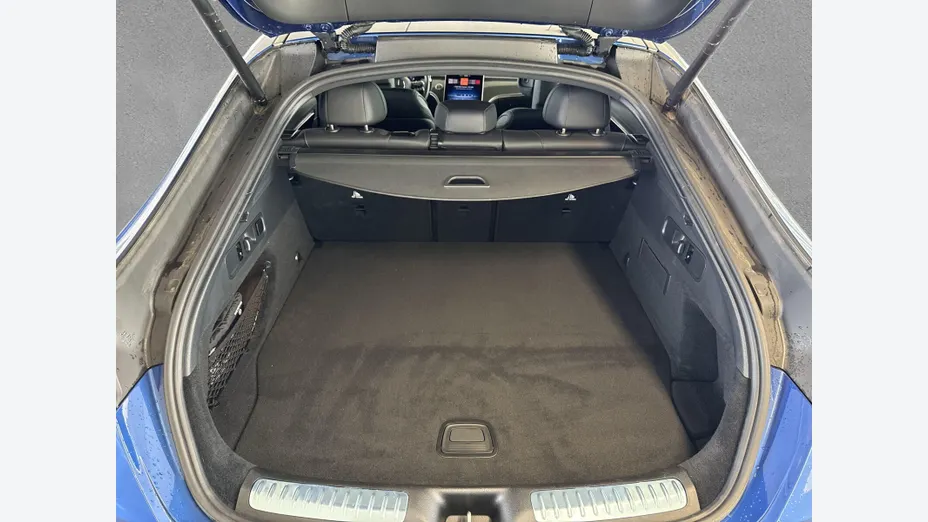 MERCEDES-BENZ GLC GLC Coupe 220 d mHEV 4-Matic AMG Line