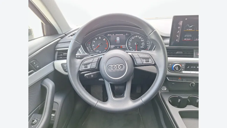 AUDI A4 Avant -