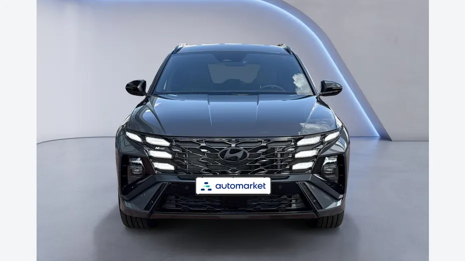 HYUNDAI Tucson Tucson 1.6 T-GDi HEV N-Line Plus 2WD aut Nowy