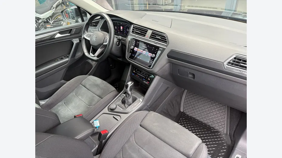 VOLKSWAGEN Tiguan Tiguan 2.0 TDI SCR 4Mot. Elegance DSG
