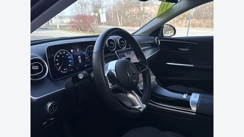MERCEDES-BENZ C Klasa C 200 d mHEV Avantgarde