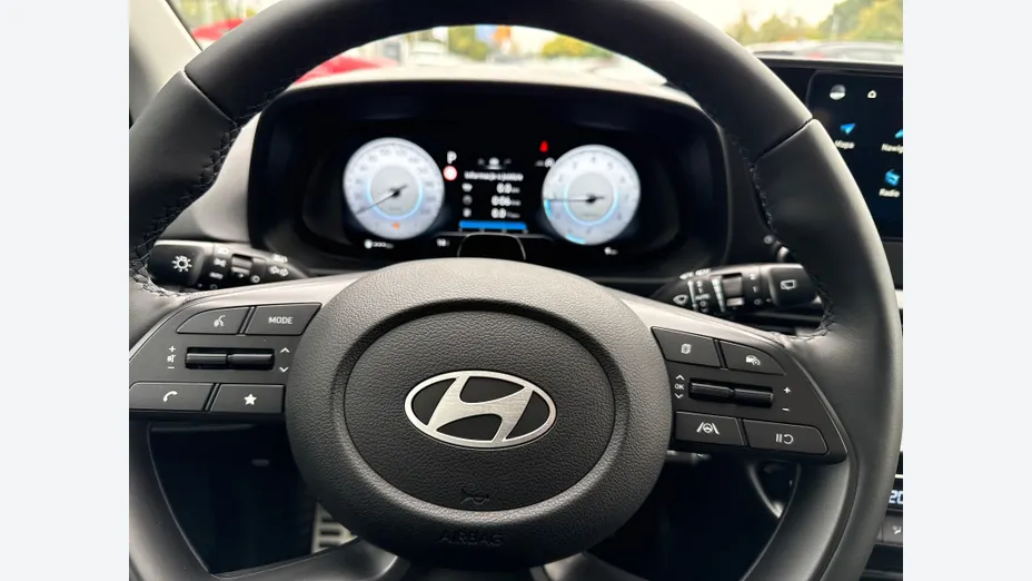 HYUNDAI Bayon Bayon 1.0 T-GDI Smart DCT Nowy