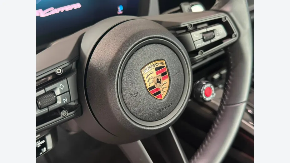 PORSCHE 911 911 Carrera