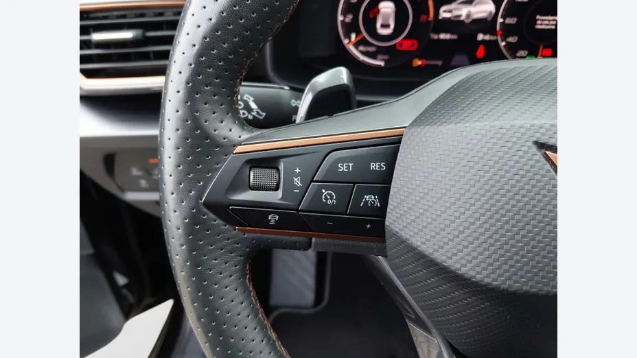 CUPRA Leon Sportstourer -