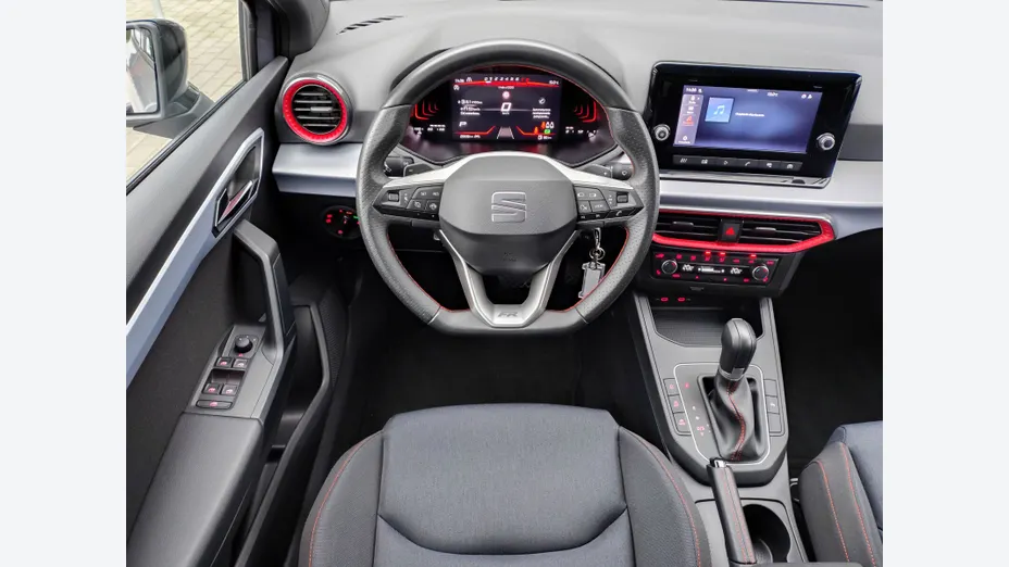 SEAT Ibiza -