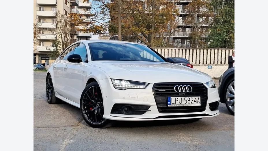 AUDI A7 Sportback -