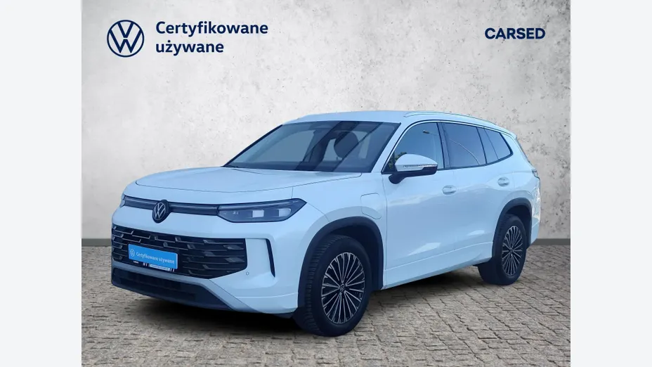 VOLKSWAGEN Tayron -
