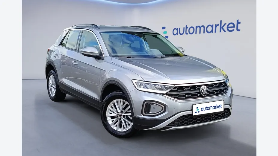 VOLKSWAGEN T-ROC T-ROC 1.5 TSI Life DSG
