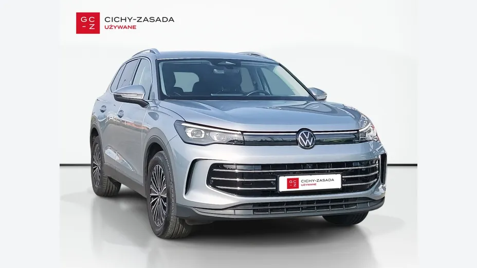 VOLKSWAGEN Tiguan Tiguan 1.5 eTSI Elegance DSG