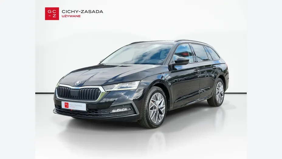 SKODA Octavia Octavia 2.0 TDI Style DSG