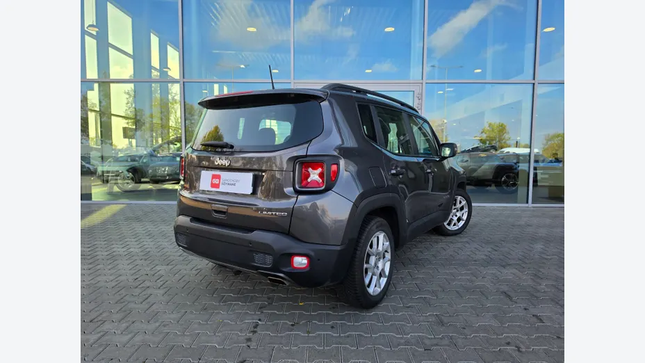 JEEP Renegade Renegade 1.3 GSE T4 Turbo Limited FWD S&S aut