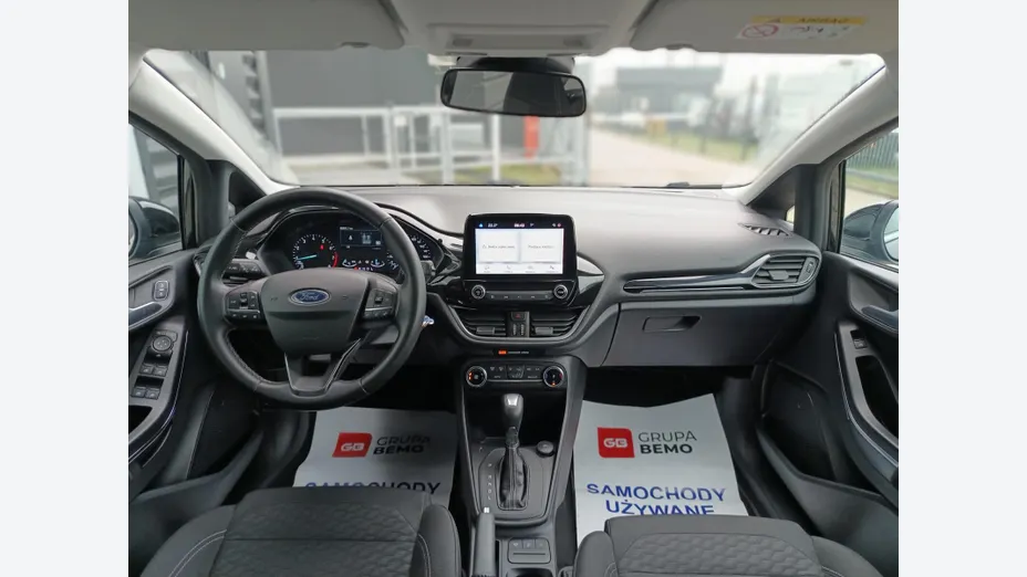 FORD Fiesta Fiesta 1.0 EcoBoost mHEV Titanium ASS DCT