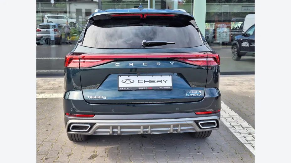 CHERY Tiggo 8 Tiggo 8 1.5 T-GDI Super Hybrid Prestige DCT