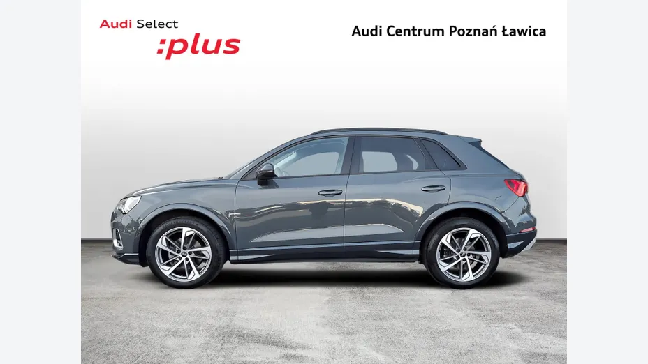 AUDI Q3 Q3 35 TFSI mHEV Advanced S tronic