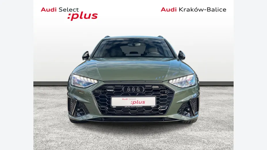 AUDI A4 Avant -