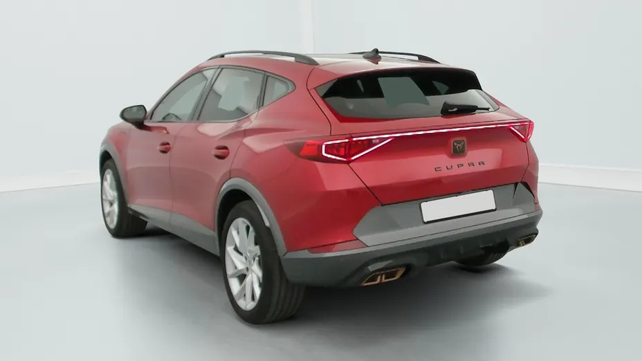 CUPRA Formentor -